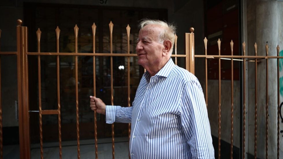 thodoros kaselakis
